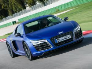 2012 Audi R8 V10 Plus